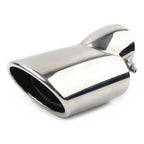 Steel Rear Exhaust Pipe Tail Muffler Tip for Chevrolet Cruze Sedan (2009-2021)