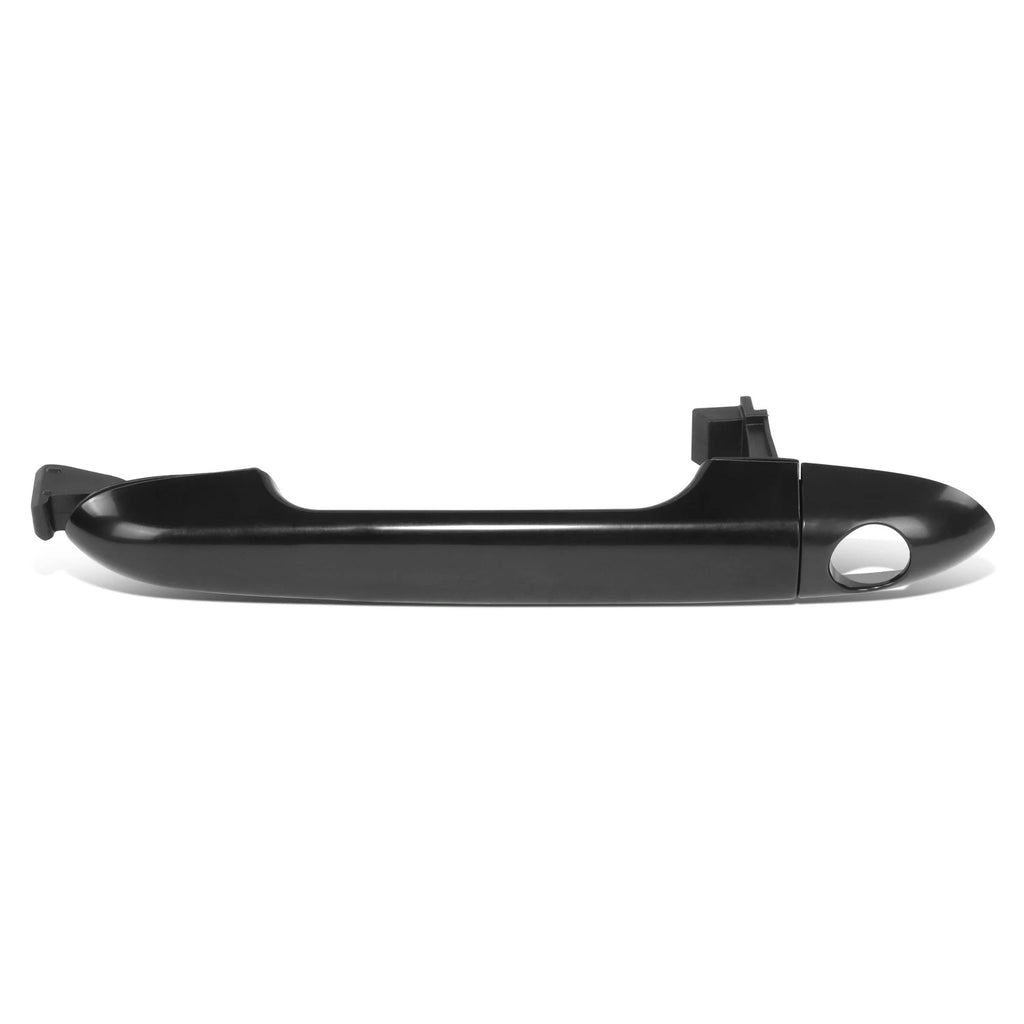 Outer Door Handle for Kia Rio (2012–2017) - Front Left, Keyhole