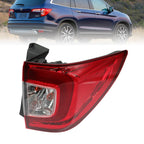 LED Tail Lamp for Honda Pilot EX-L (2019–2022) Right Outer Passenger Side