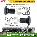 Carburetor Repair Kit for Yamaha XVS1100 V-Star (1999–2007)