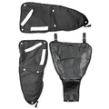 UTV Side Door Storage Bag & Cab Pack for Polaris RZR Turbo & Turbo S (2018–2023)