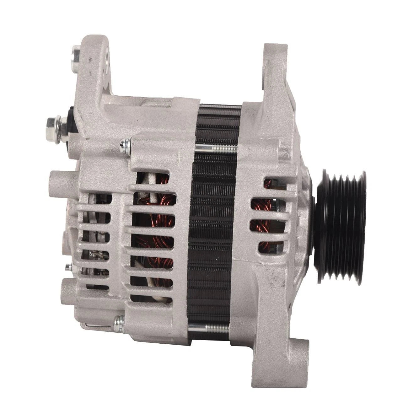 Alternator for Nissan Frontier Xterra (1999–2002) 80AMP 3.3L