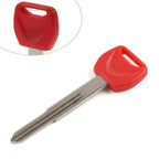 Uncut Blade Blank Key for Honda FAZE 250, Silver Wing 400/600 (2000–2023)