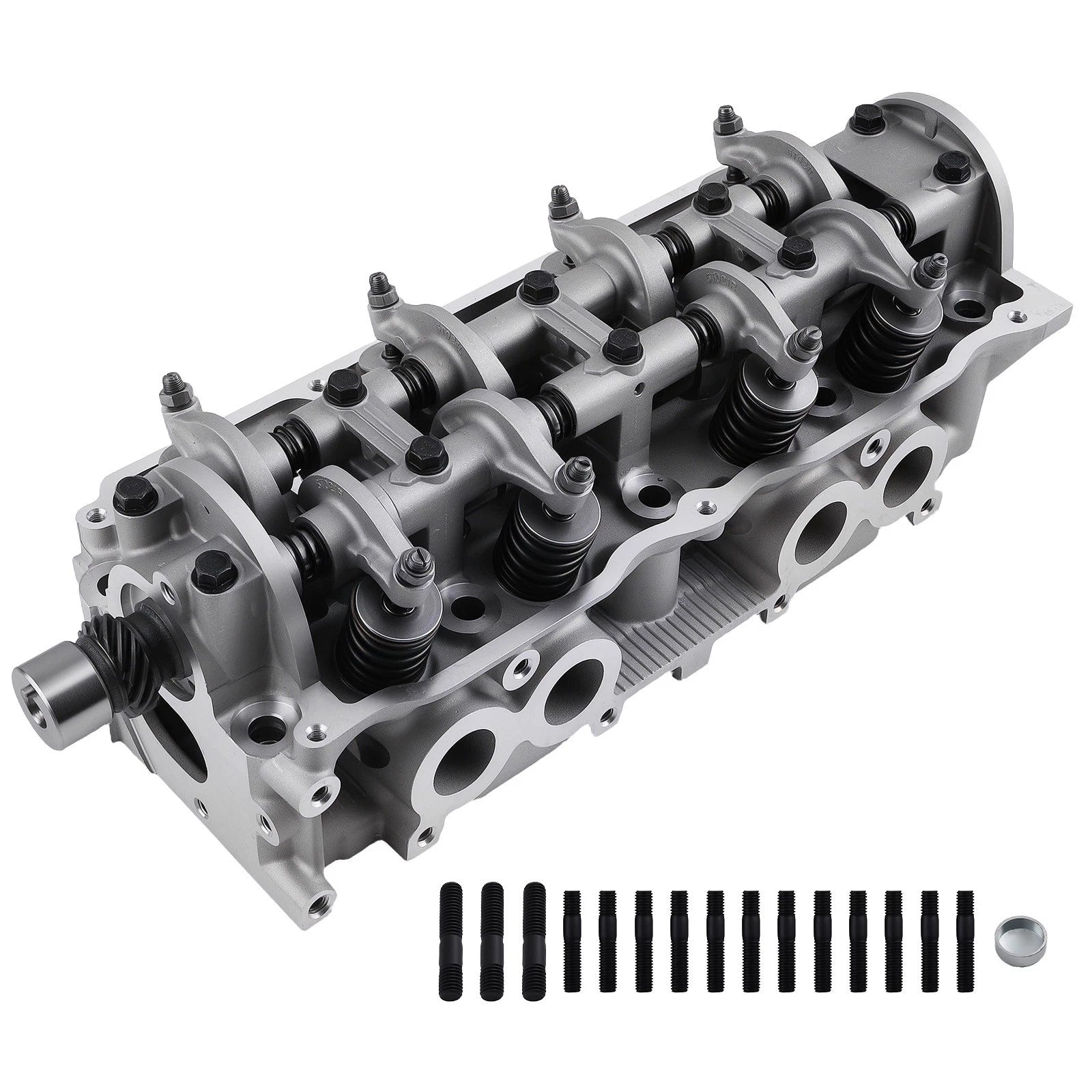 Cylinder Head Assembly for Mazda 626 B2000 (1984–1987) L4 SOHC 8 Valve FE