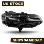 LED Headlight Right Passenger Side for Chevy Camaro LS LT (2019–2024)