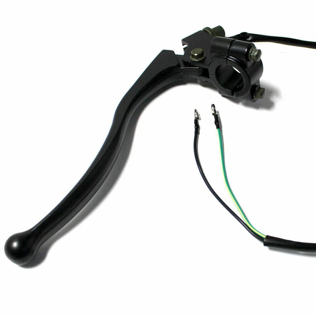 Left Clutch Brake Lever Wire for 150cc 200cc 250cc Pit Dirt Bike ATV Buggy