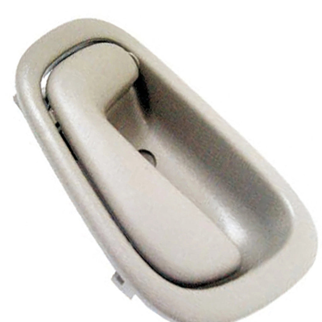 Front Inner Door Handle Replacement Gray Driver Side for Honda Accord (2018–2022)