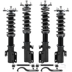 Set of 4 T7 Racing Coilovers w/ 24 Level Damping for Toyota Camry (2007–2011)