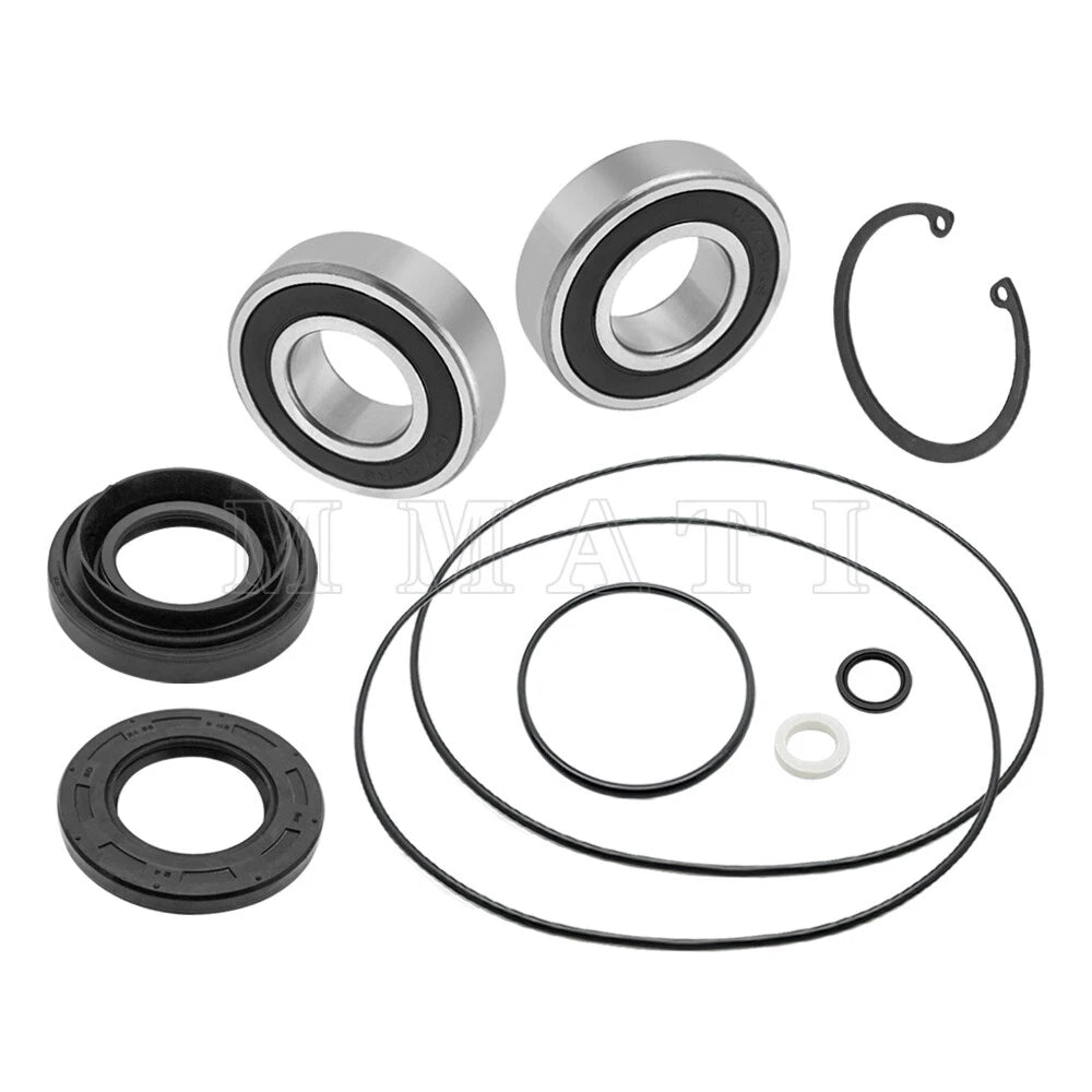 Rear Brake Drum Seal Bearing O-ring Kit for Honda Rancher 350 (2000–2006)