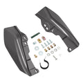 Mid Frame Deflectors for Harley Street Road Glide King (2009–Present)