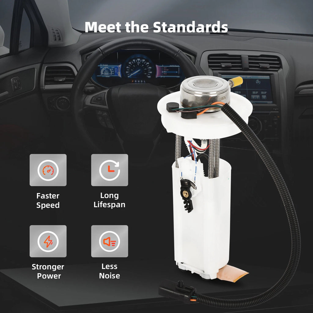 Fuel Pump for Jeep Grand Cherokee (1997–1998) E7103MN