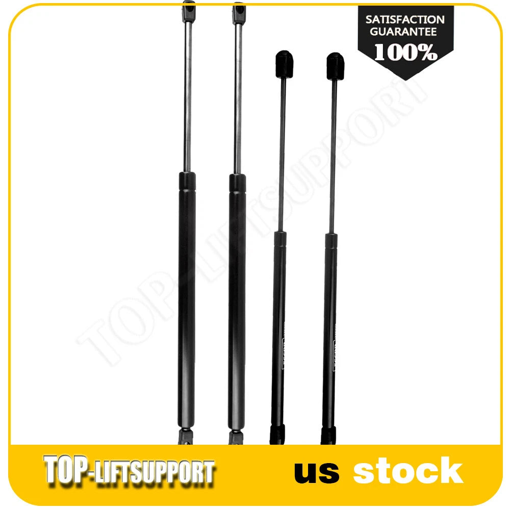 Set of 4 Lift Supports for Ford Escape Mariner (2008–2012)