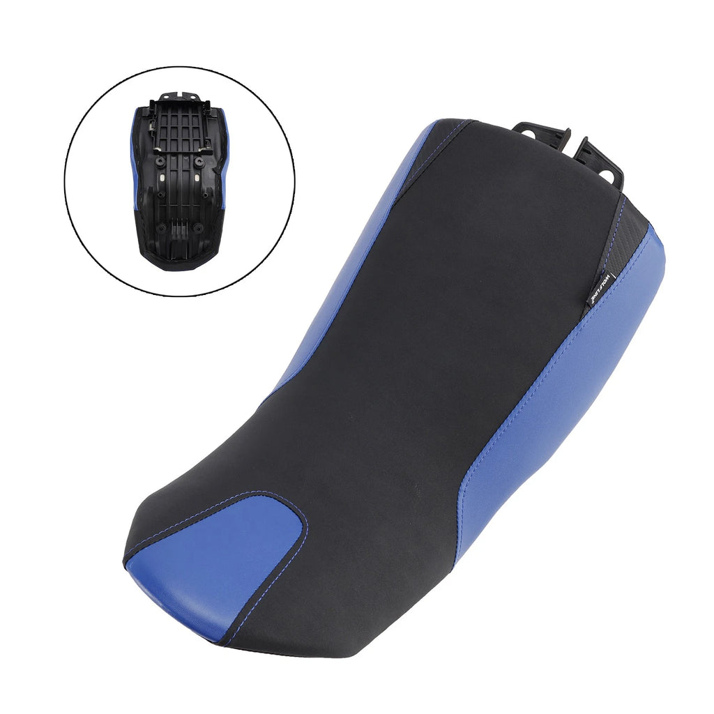 Front Driver Seat Pillion Saddle for Yamaha Tenere 700 (2019–2024)