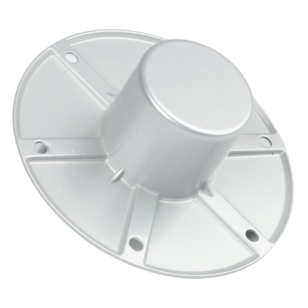 Aluminum Table Leg Base for RV and Boat Round Flush Mount (2010–2023)