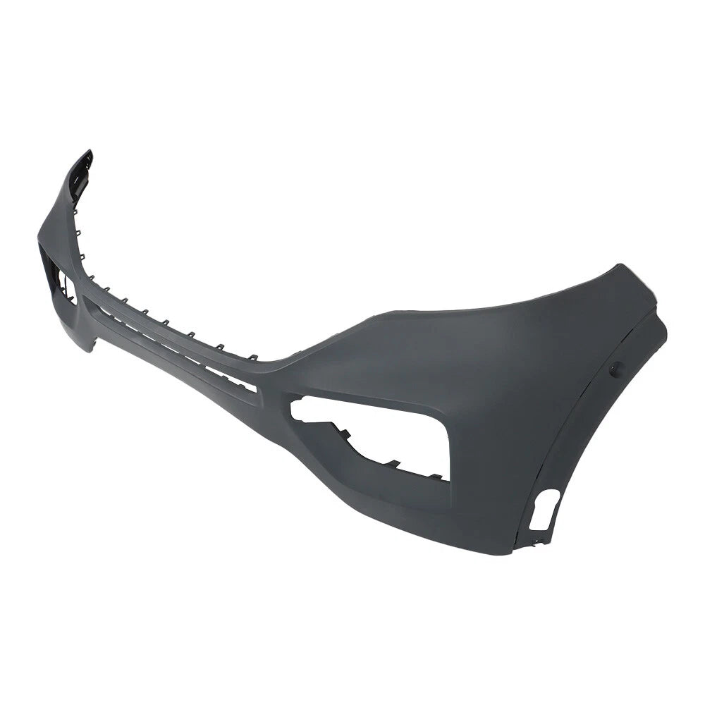 Front Bumper Cover for Ford Explorer (2020-2021) Without Park Sensor Hole