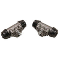 2 x Rear Wheel Brake Cylinders for Land Cruiser 80 Series (1990–1998)