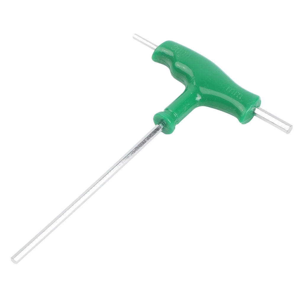 Hexagonal Wrench T Shape for Loading Unloading Tasks