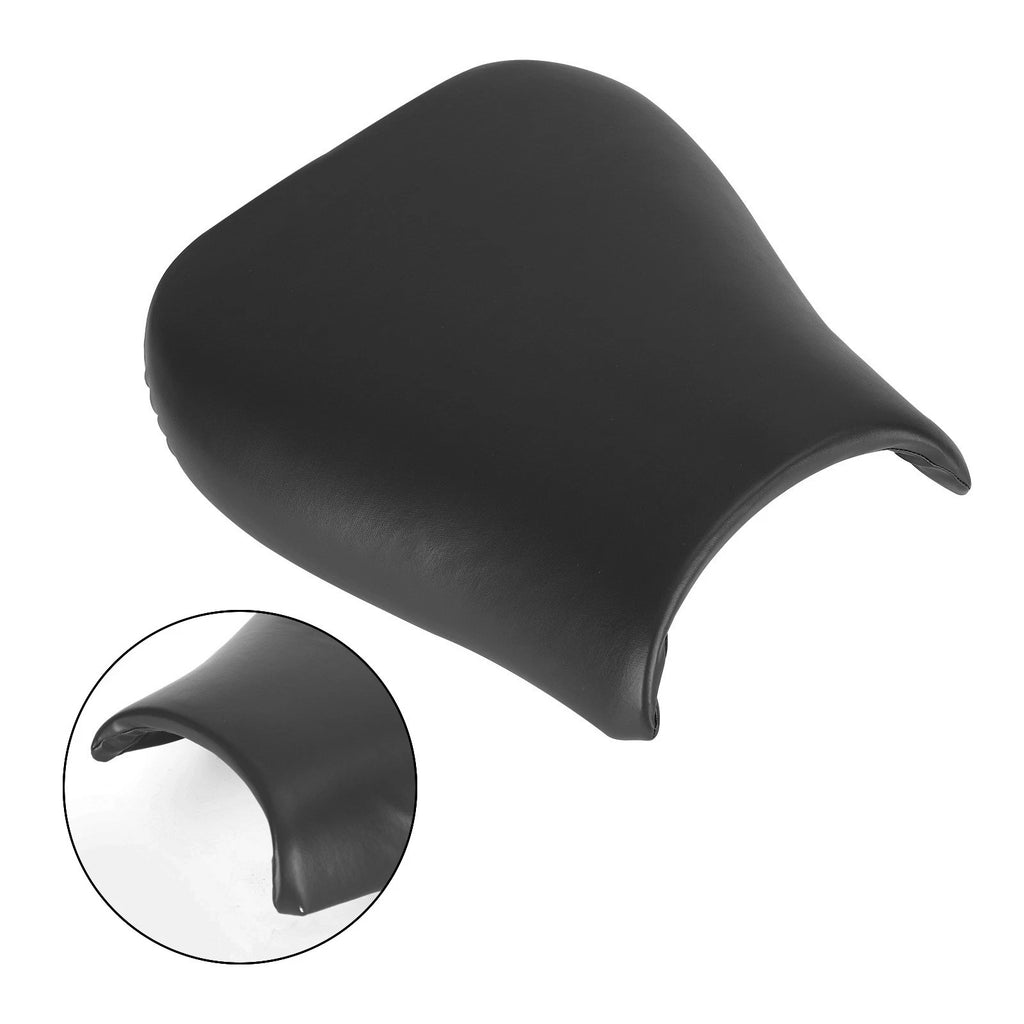 Front Driver Seat Cushion for Suzuki GSX-R1300 (1999–2007) Black
