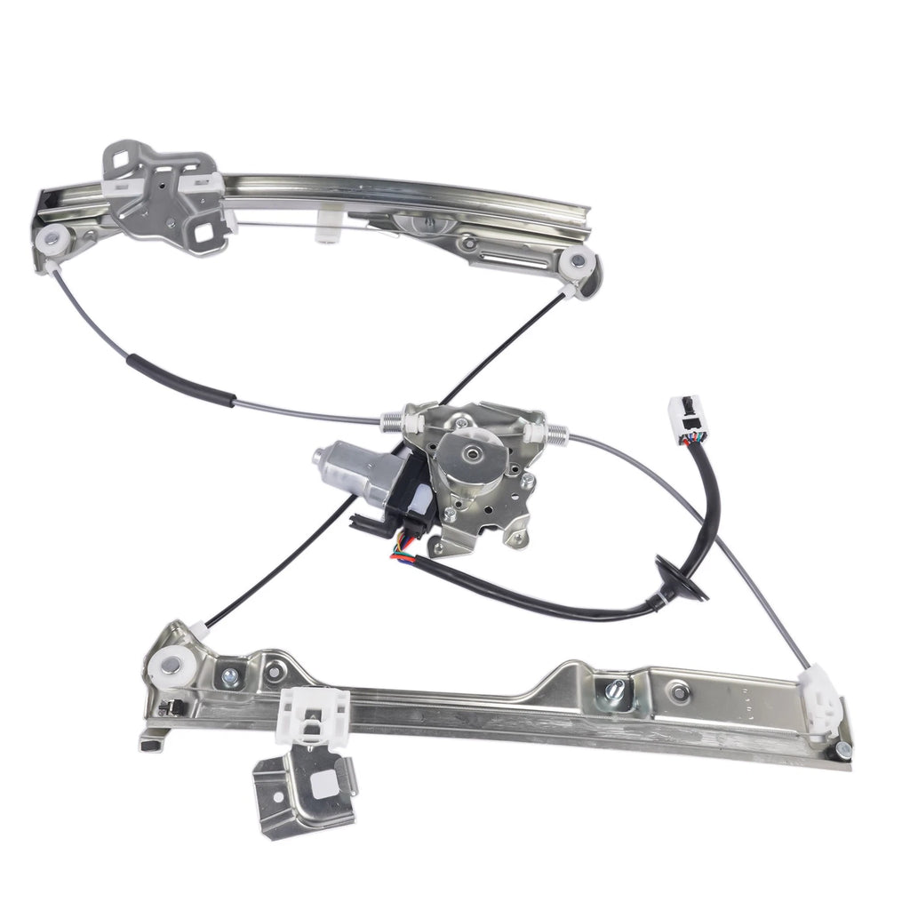 Front Left Power Window Regulator & Motor for Infiniti G35 Coupe (2003-2007)