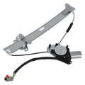 Driver Side Power Window Regulator for Honda Fit Base/DX/Sport 2007-08 w/ Motor