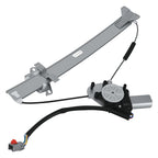 Driver Side Power Window Regulator for Honda Fit Base/DX/Sport 2007-08 w/ Motor
