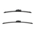 2X Bosch Evolution Windshield Wiper Blades for 16" 20"