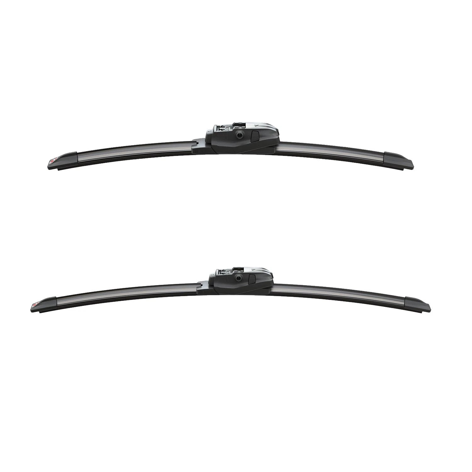 2X Bosch Evolution Windshield Wiper Blades for 16" 20"