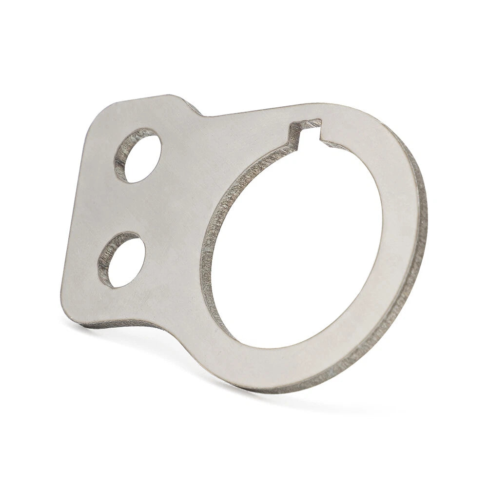 Ignition Key Switch Relocating Bracket for Suzuki DRZ 400 (2000–2023)