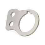 Ignition Key Switch Relocating Bracket for Suzuki DRZ 400 (2000–2023)