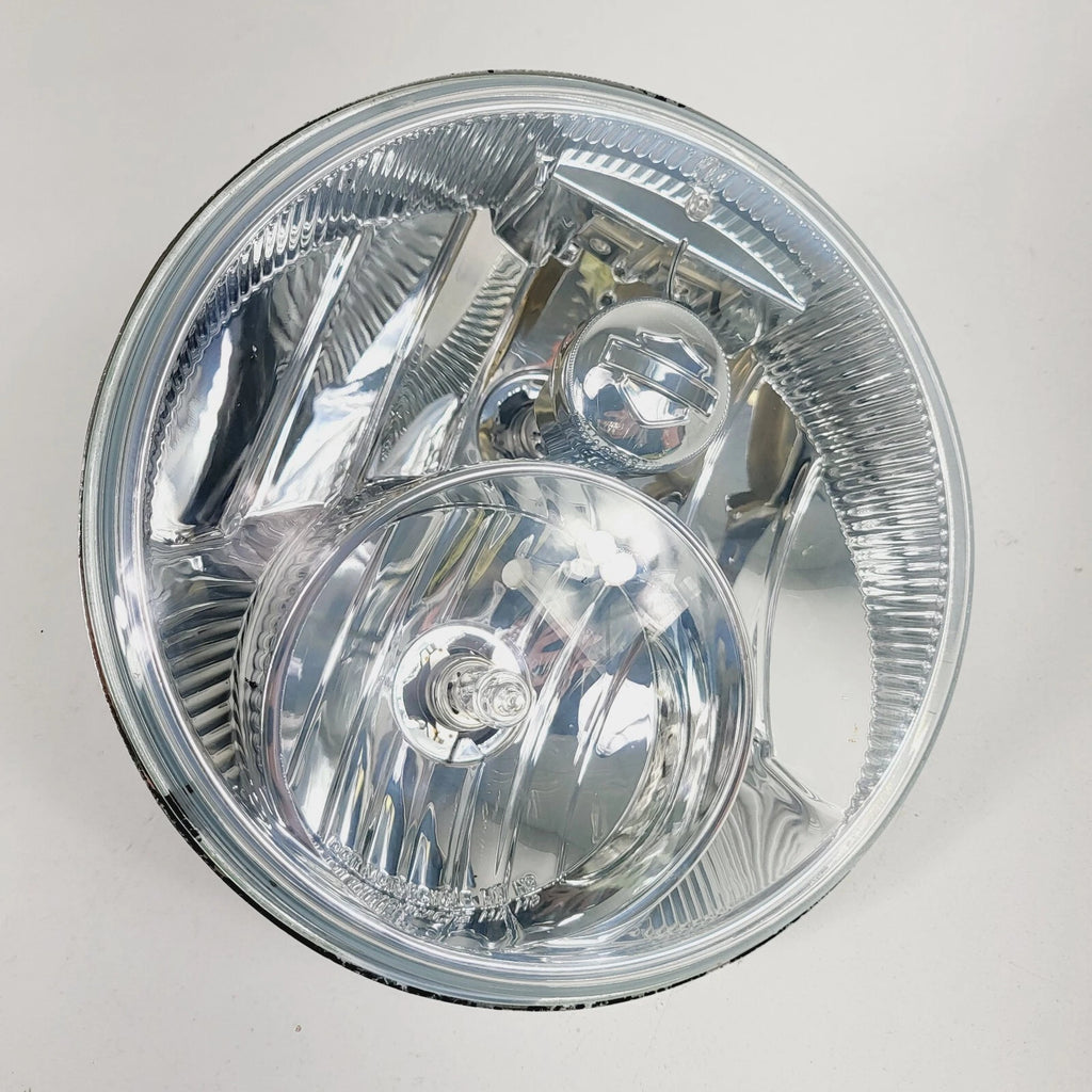 7" Dual Lamp Headlight for Harley-Davidson Touring (2009–2023)