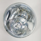 7" Dual Lamp Headlight for Harley-Davidson Touring (2009–2023)