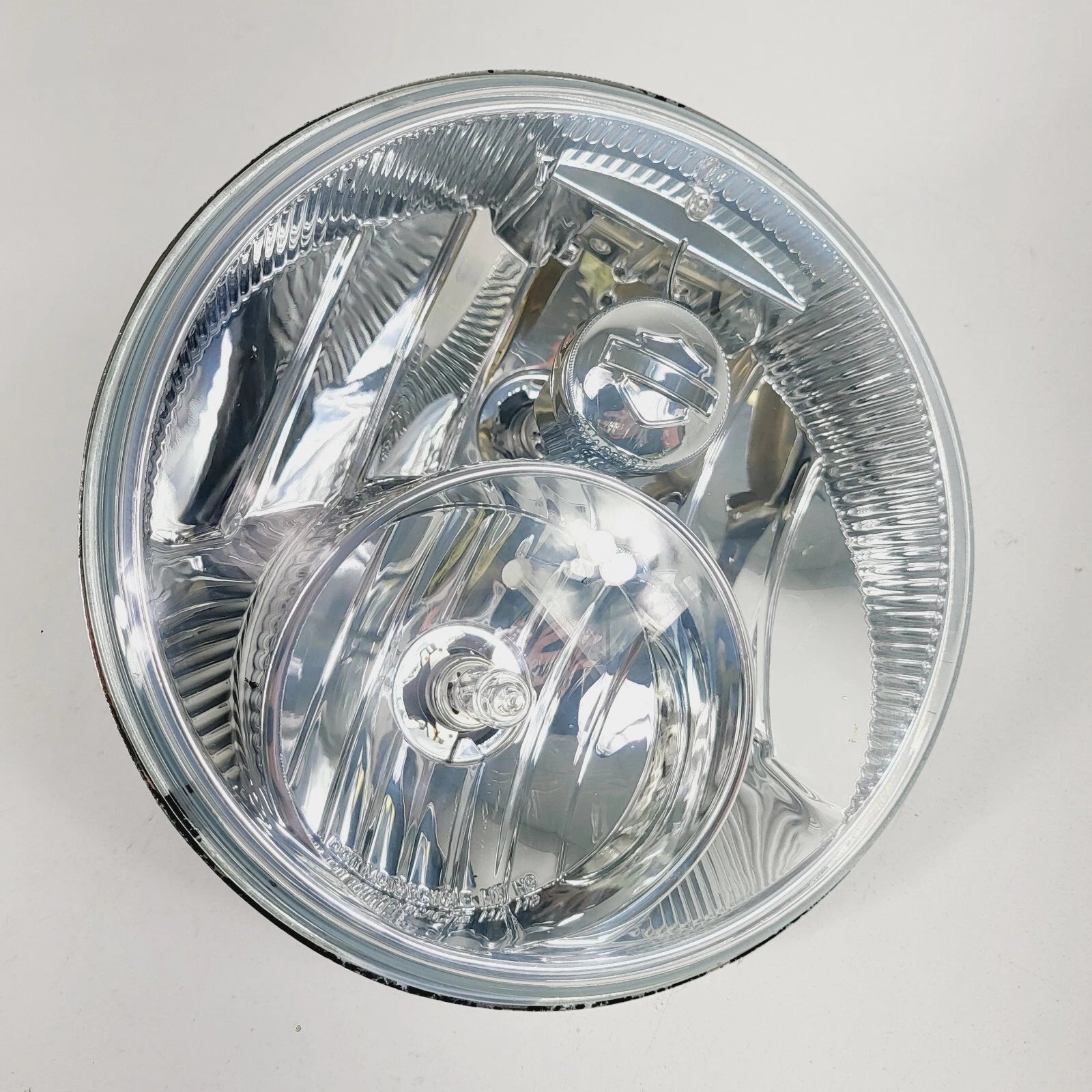 7" Dual Lamp Headlight for Harley-Davidson Touring (2009–2023)