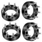 2" Wheel Spacers 8x6.5 (9/16" Studs) for Ram 2500/3500 & F-250/F-350 (2020–2026)