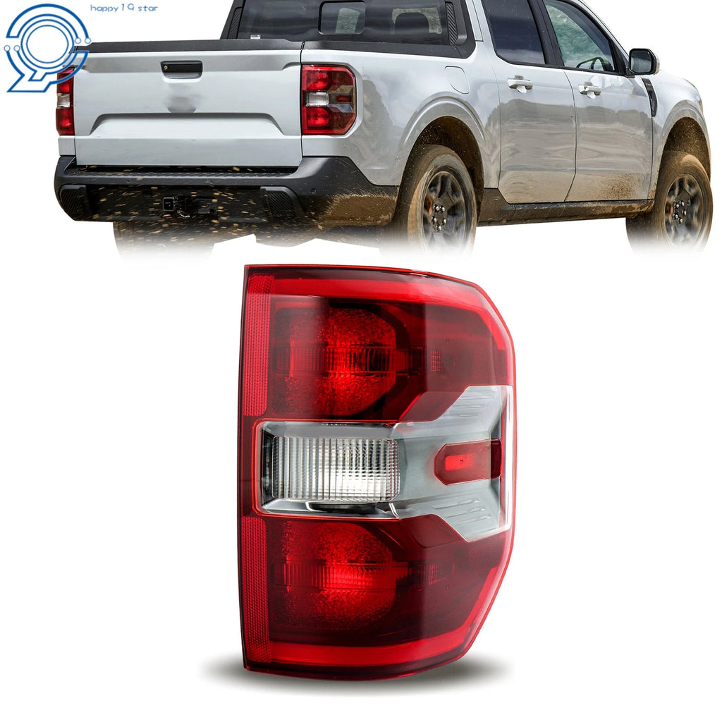 Smoked LED Tail Light for Ford Maverick Lariat (2022–2024)