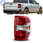 Smoked LED Tail Light for Ford Maverick Lariat (2022–2024)