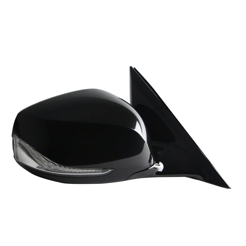 Replacement Power Door Mirror Passenger Side for Infiniti QX50 (2018–2023)