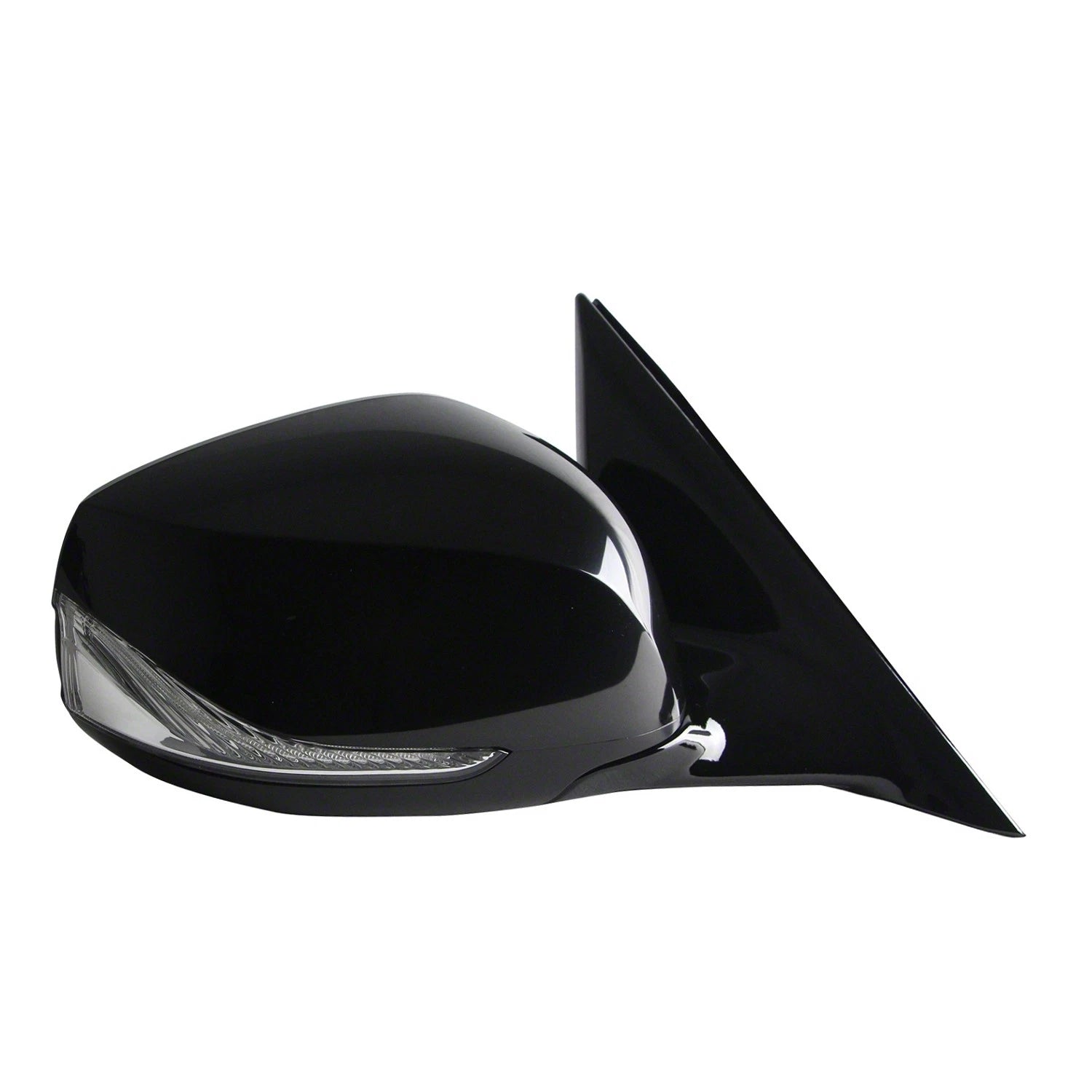 Replacement Power Door Mirror Passenger Side for Infiniti QX50 (2018–2023)