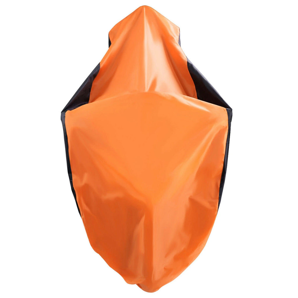 Motorcycle Cover for Harley-Davidson Road Glide (Waterproof, UV Protect)