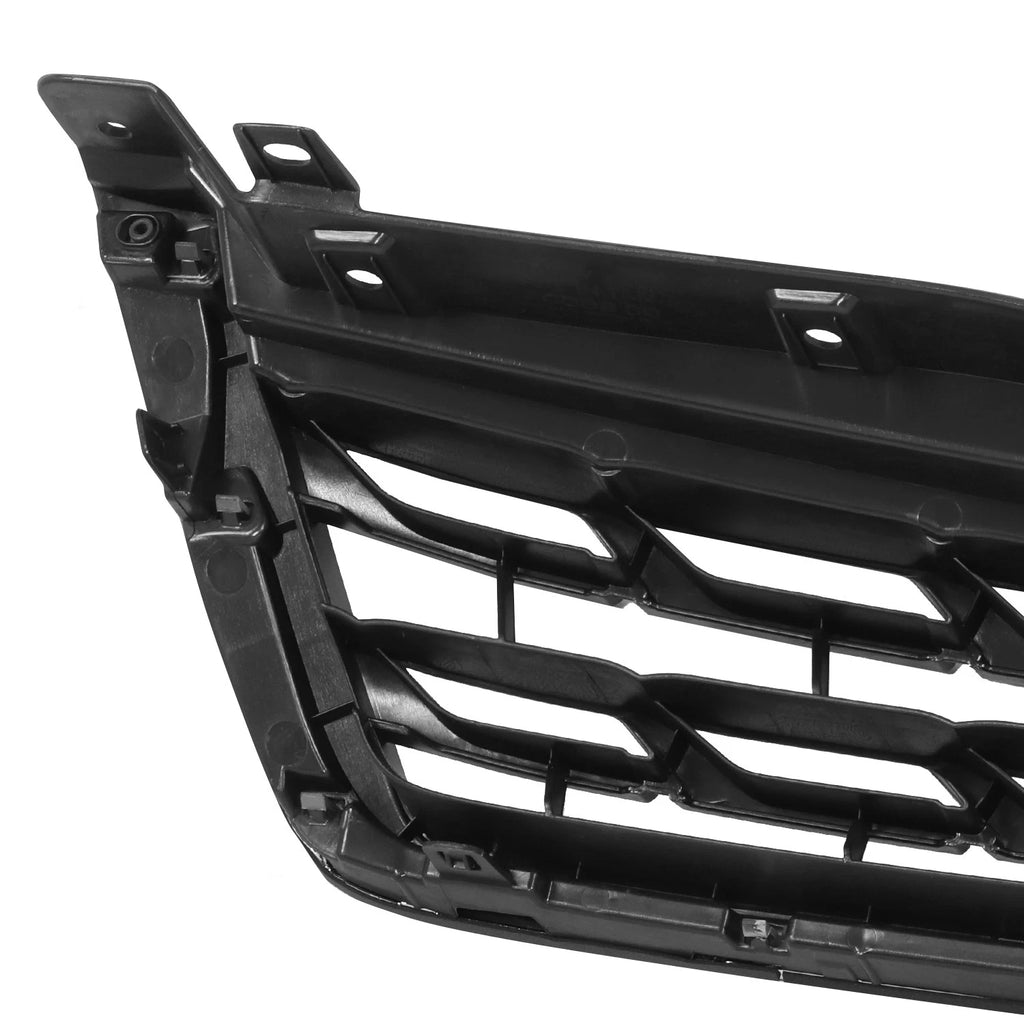 Lower Grille Shell Moulding for Subaru Forester (2017–2018) Painted Gray