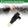 1 Pc Transmission Speed Sensor MD757541 for Mitsubishi Eclipse (2000–2005)