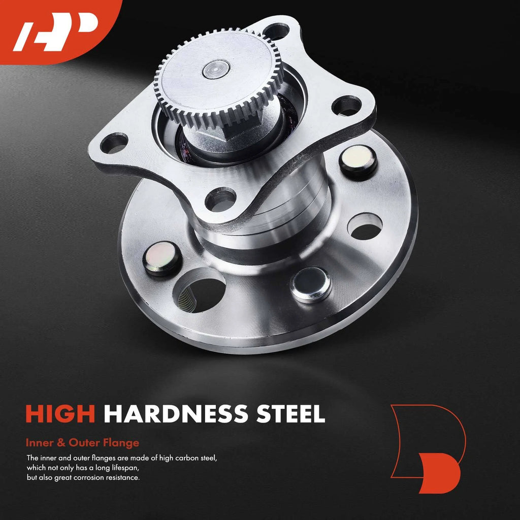 Rear Wheel Hub & Bearing Assembly for Toyota Corolla (1993–2002)
