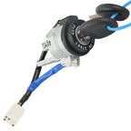 Ignition Lock Cylinder Switch + 2 Keys for 2015-2020 Hyundai Elantra