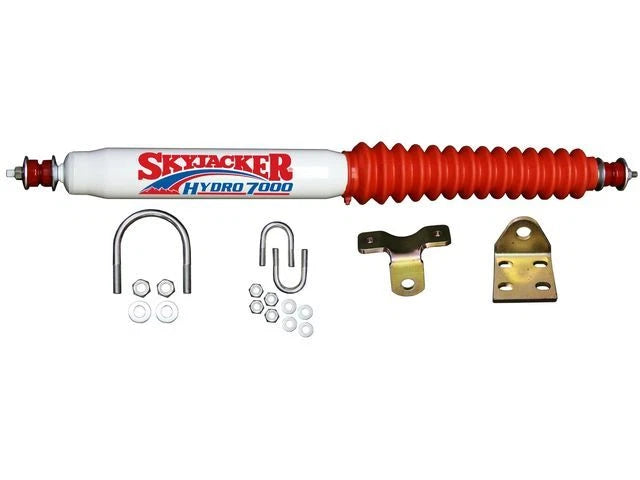 Steering Damper Kit for Suzuki Samurai (1986–1991) VX314HR