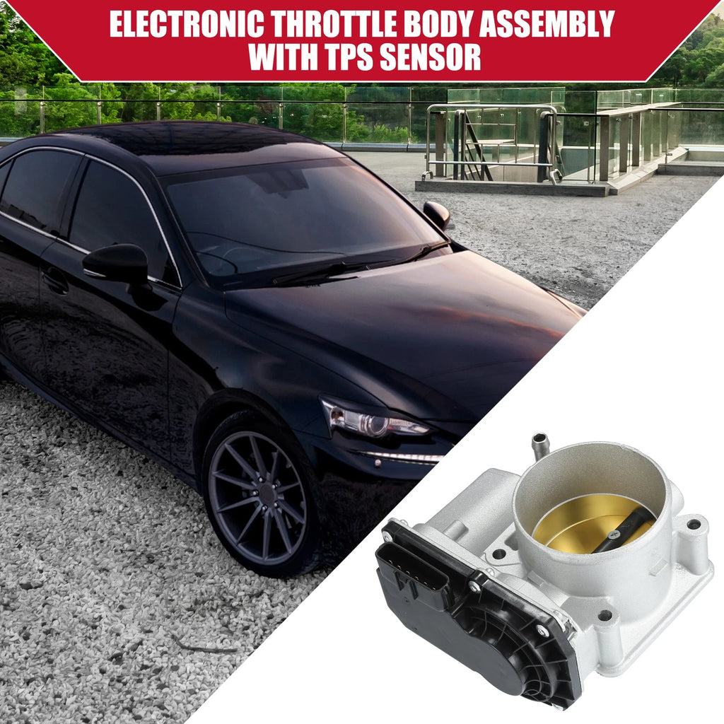 Electronic Throttle Body for Lexus GS300 V6 3.0L (2005–2006) No.22030-31020