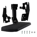 Black Step Platform for Ford F-250 F-350 (2017–2022) 75313-01A Aluminum