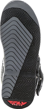 Fly Racing Maverik Boots for Youth Offroad Motorcycle (Black)