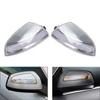 Dynamic LED Rearview Mirror Turn Signal Light for Benz V-Class Vito C-Class (2008-2014)