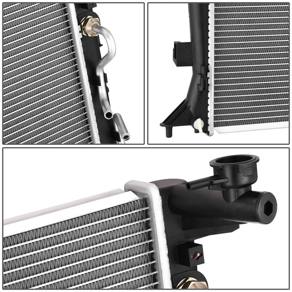 Cooling Radiator for Genesis Coupe 3.8L (2013–2016) 13467