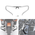 Chopped Engine Guard Crash Bar for Harley CVO Street Road Glide (2023–2025)