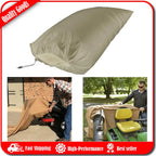 Lawn Tractor Leaf Bag for Riding Mower (400 Gallons)